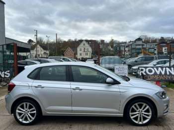 Used Volkswagen Polo 2018 for sale - 73073756: Photo