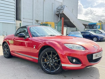 Used Mazda MX-5 2012 for sale - 77908938: Photo