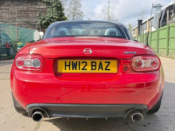 Used Mazda MX-5 2012 for sale - 77908938: Photo