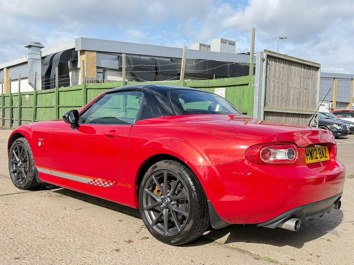 Used Mazda MX-5 2012 for sale - 77908938: Photo 5