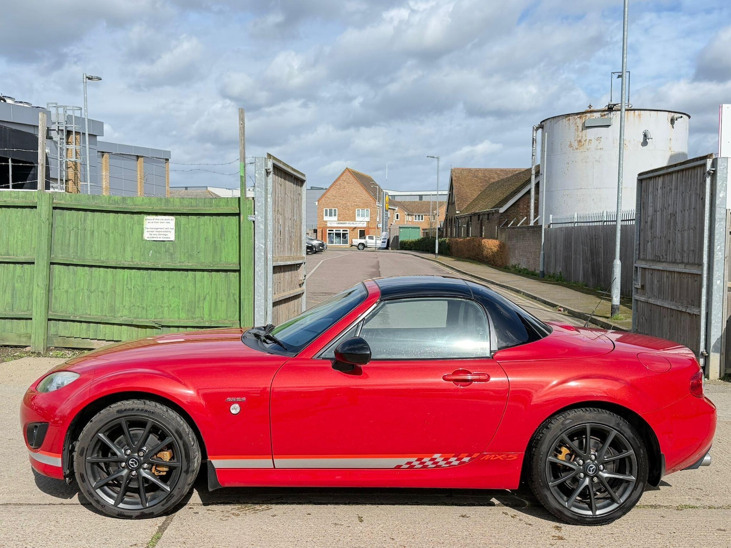 Used Mazda MX-5 2012 for sale - 77908938: Photo 6