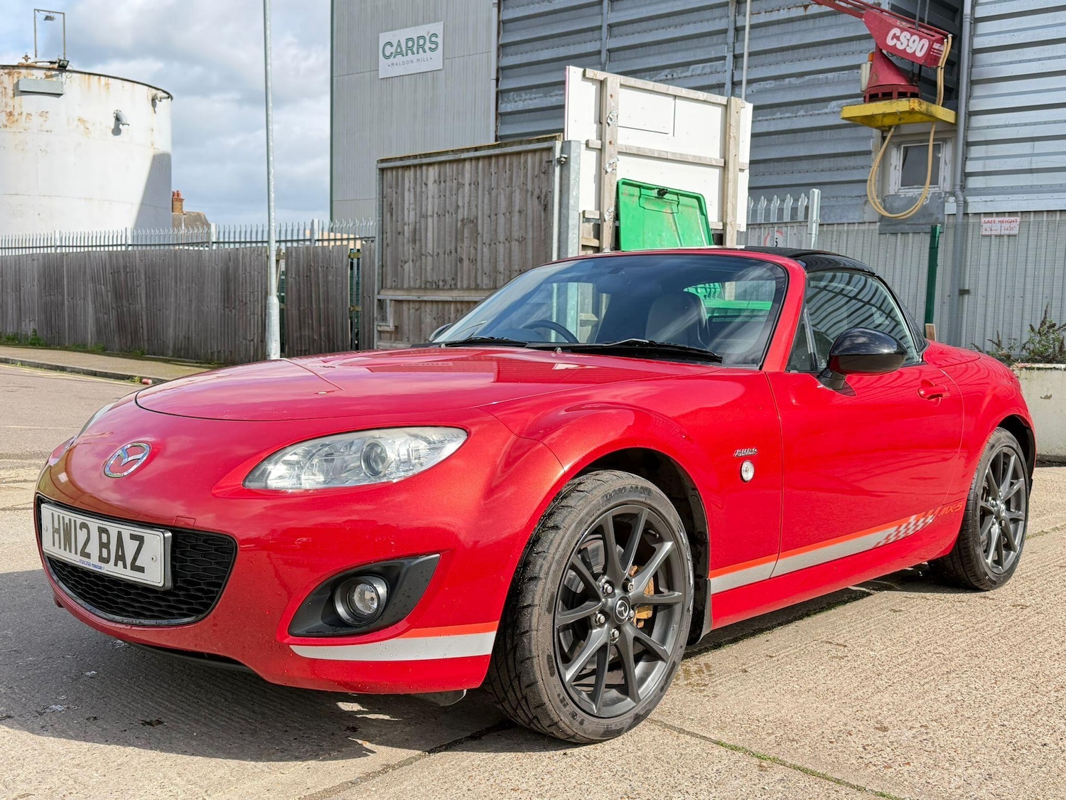Used Mazda MX-5 2012 for sale - 77908938: Photo 7