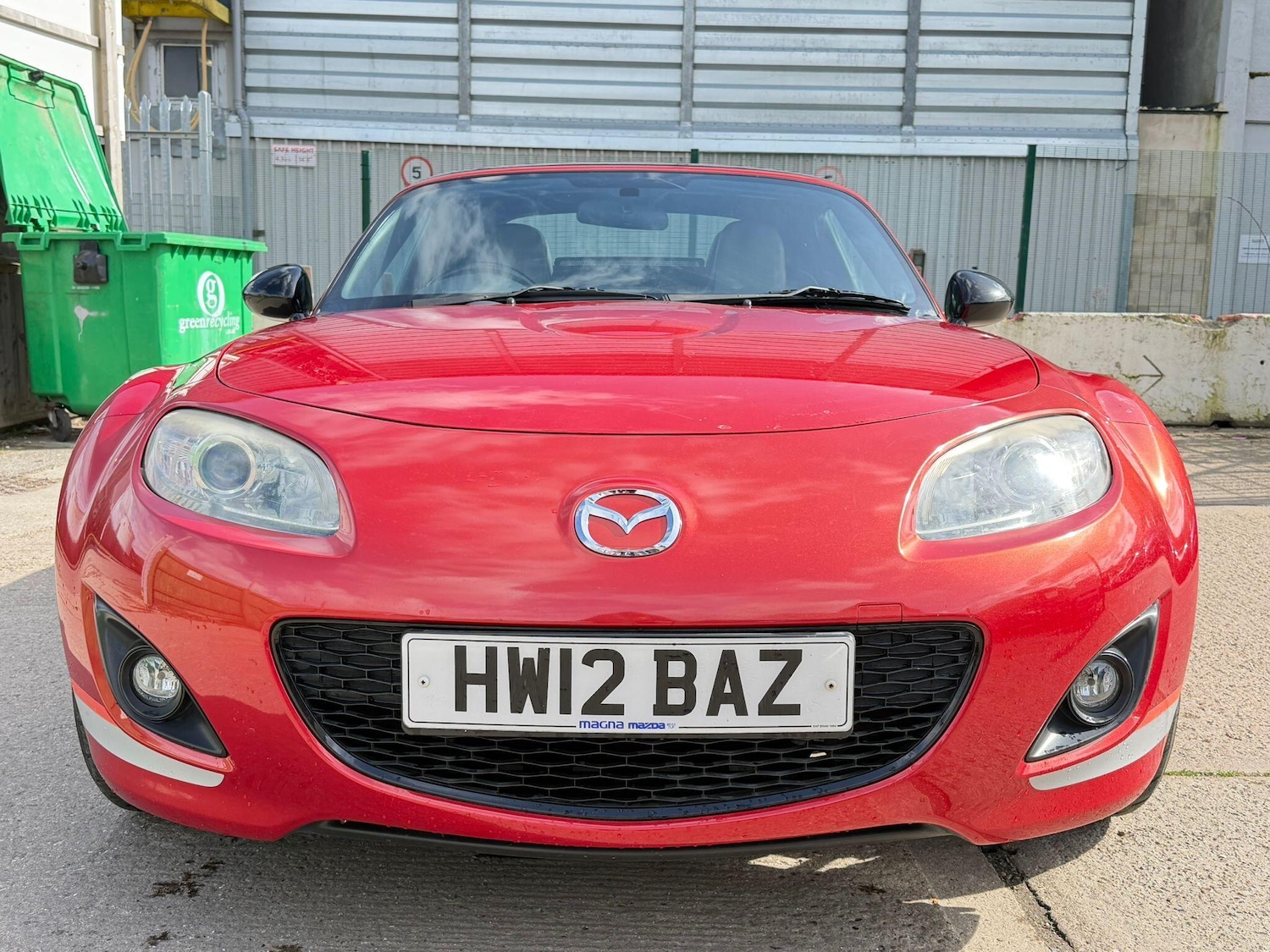 Used Mazda MX-5 2012 for sale - 77908938: Photo 8