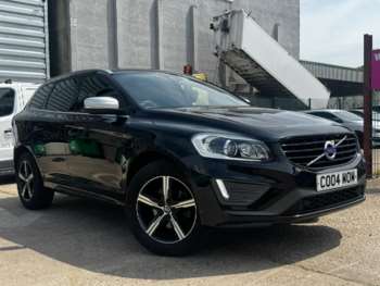 2016 (66) - D4 [190] R DESIGN Lux Nav 5dr