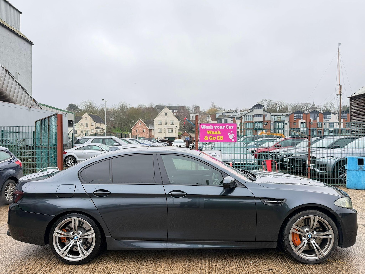 Used BMW M5 2012 for sale - 77496830: Photo 11