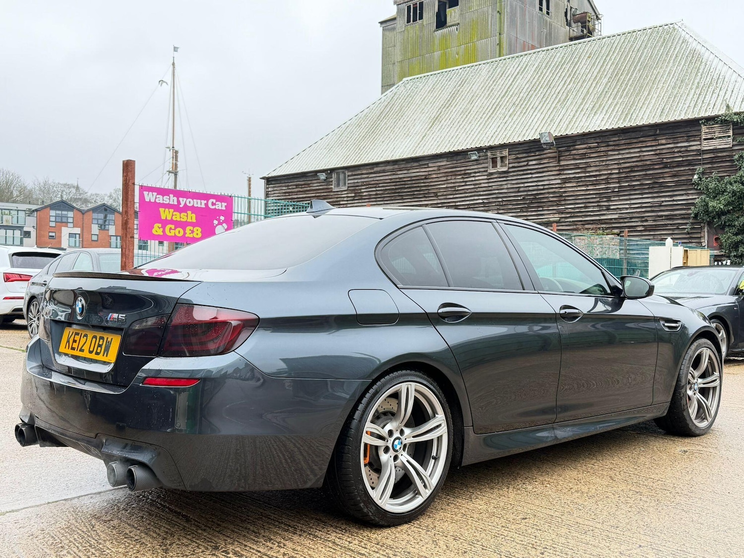 Used BMW M5 2012 for sale - 77496830: Photo 13
