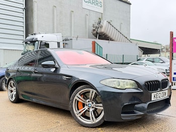 2012 (12) - M5 4dr DCT