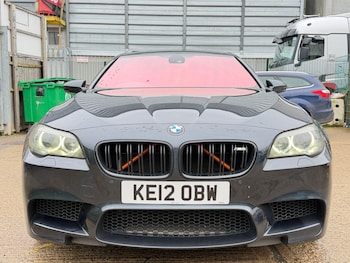 Used BMW M5 2012 for sale - 77496830: Photo