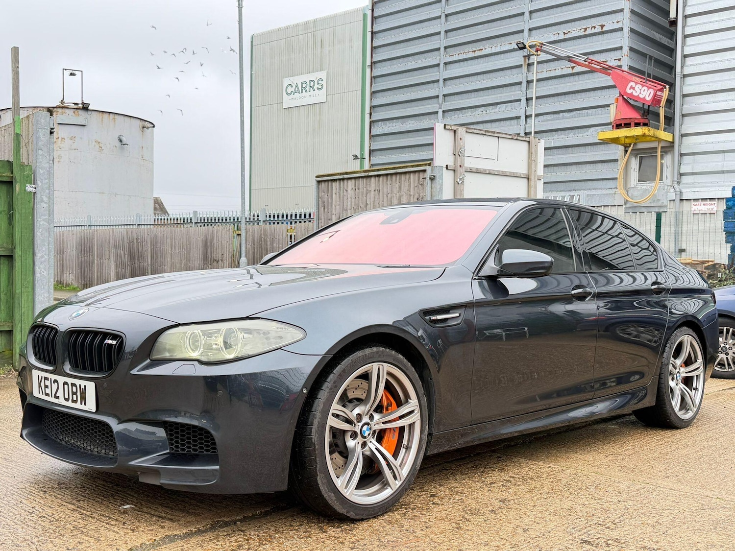 Used BMW M5 2012 for sale - 77496830: Photo 5