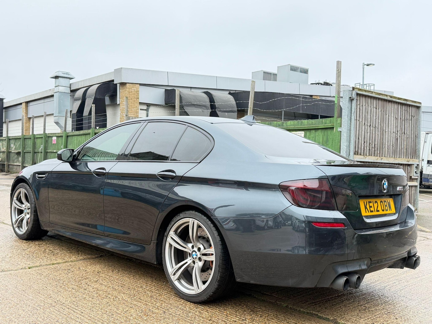 Used BMW M5 2012 for sale - 77496830: Photo 6