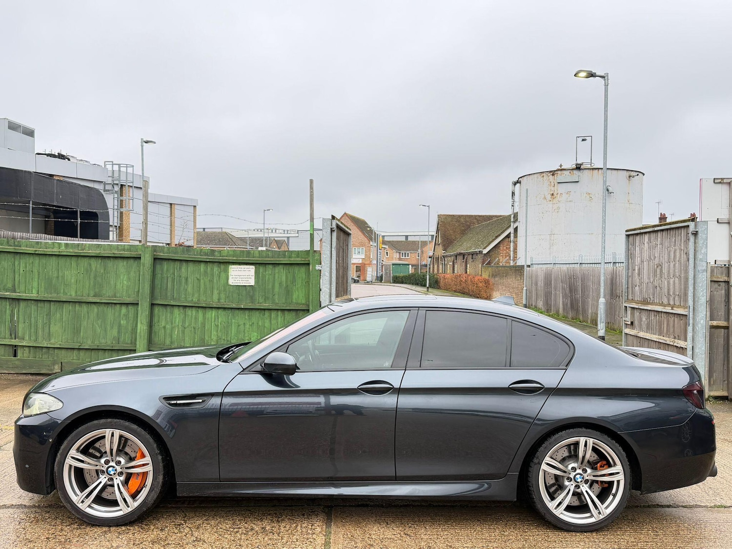 Used BMW M5 2012 for sale - 77496830: Photo 8