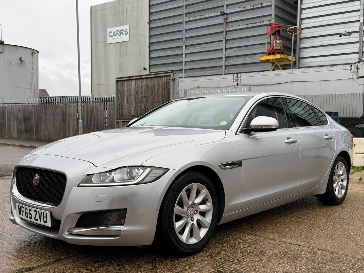Used Jaguar XF 2015 for sale - 76824311: Photo 11