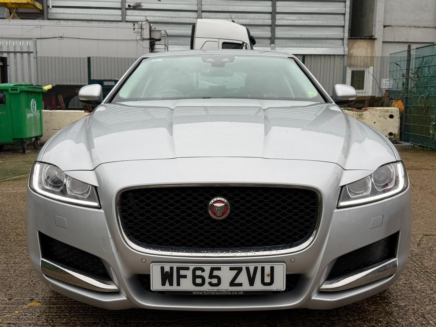 Used Jaguar XF 2015 for sale - 76824311: Photo 13