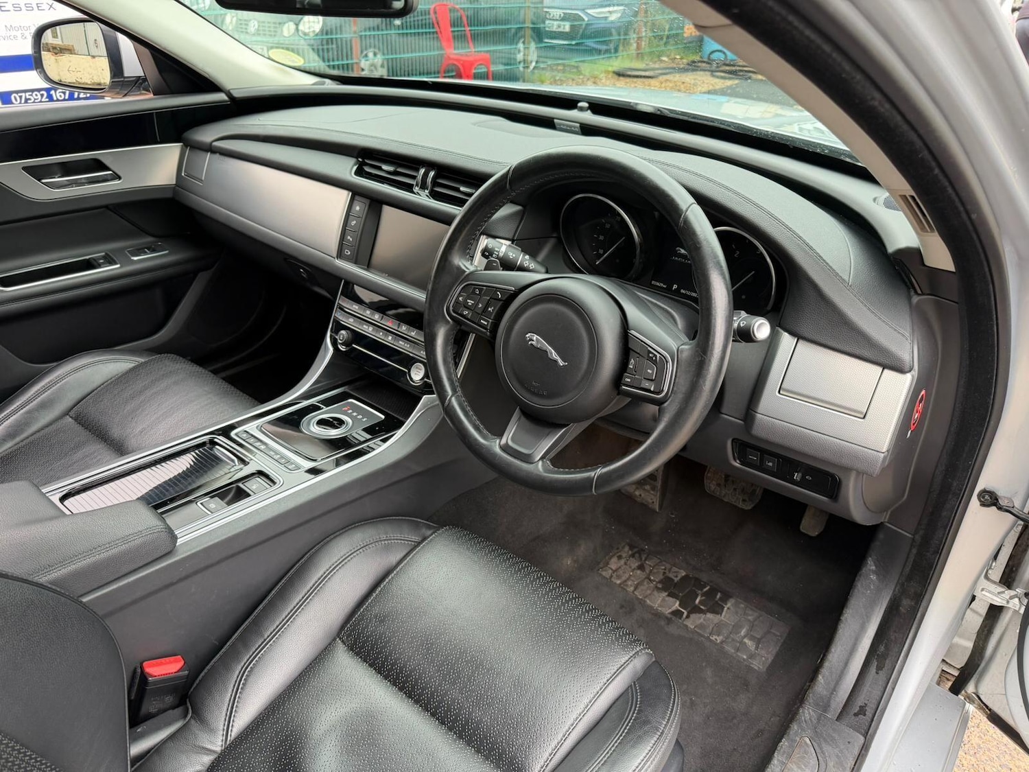 Used Jaguar XF 2015 for sale - 76824311: Photo 16