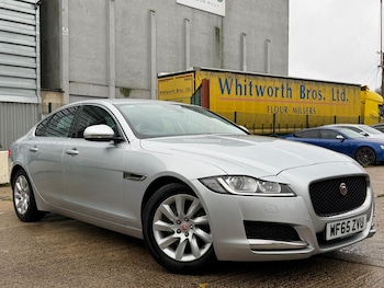 Jaguar - XF