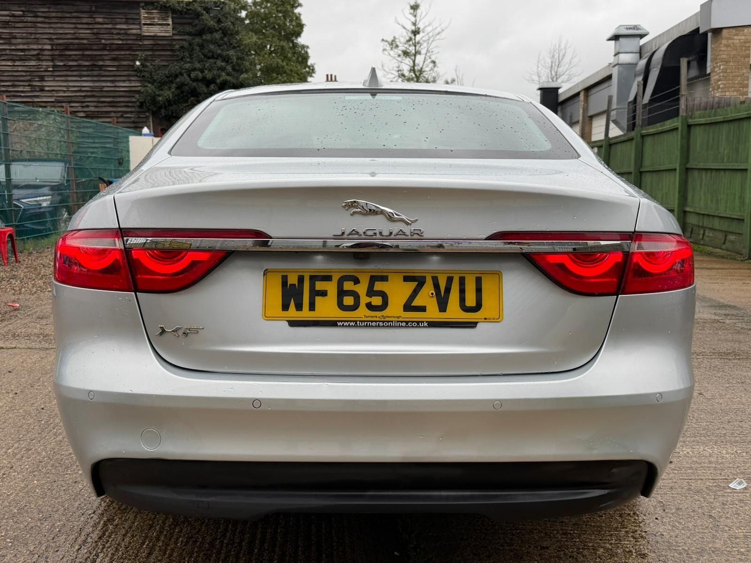 Used Jaguar XF 2015 for sale - 76824311: Photo 6