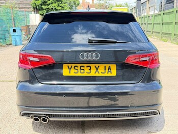 Used Audi A3 2014 for sale - 78859679: Photo