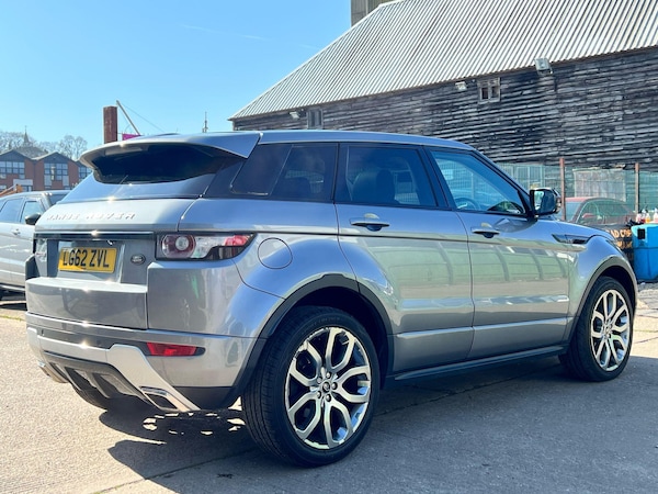 Used Land Rover Range Rover Evoque 2012 for sale - 73945045: Photo 11