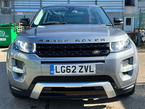 Used Land Rover Range Rover Evoque 2012 for sale - 73945045: Photo 14