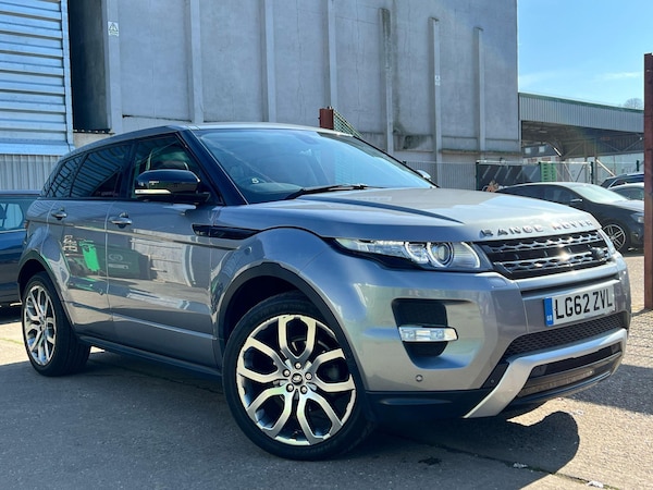 Used Land Rover Range Rover Evoque 2012 for sale - 73945045: Photo 1