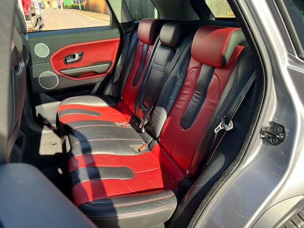Used Land Rover Range Rover Evoque 2012 for sale - 73945045: Photo 24