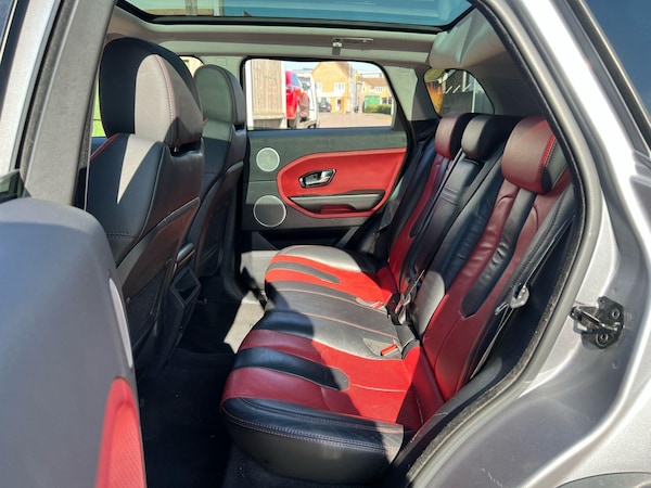 Used Land Rover Range Rover Evoque 2012 for sale - 73945045: Photo 25
