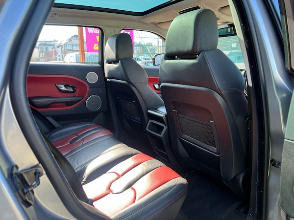 Used Land Rover Range Rover Evoque 2012 for sale - 73945045: Photo 26