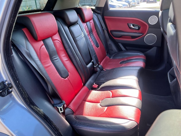 Used Land Rover Range Rover Evoque 2012 for sale - 73945045: Photo 27