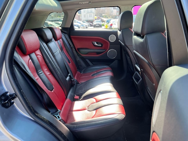 Used Land Rover Range Rover Evoque 2012 for sale - 73945045: Photo 28