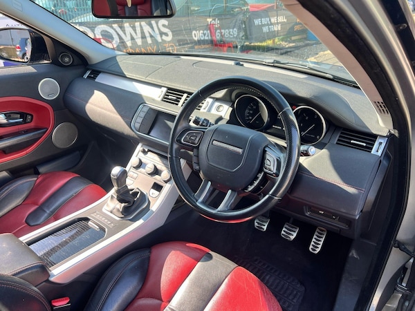 Used Land Rover Range Rover Evoque 2012 for sale - 73945045: Photo 29