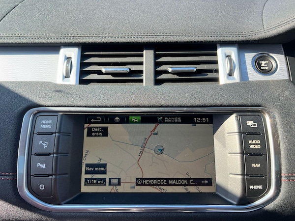 Used Land Rover Range Rover Evoque 2012 for sale - 73945045: Photo 2