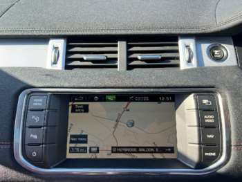 Used Land Rover Range Rover Evoque 2012 for sale - 73945045: Photo