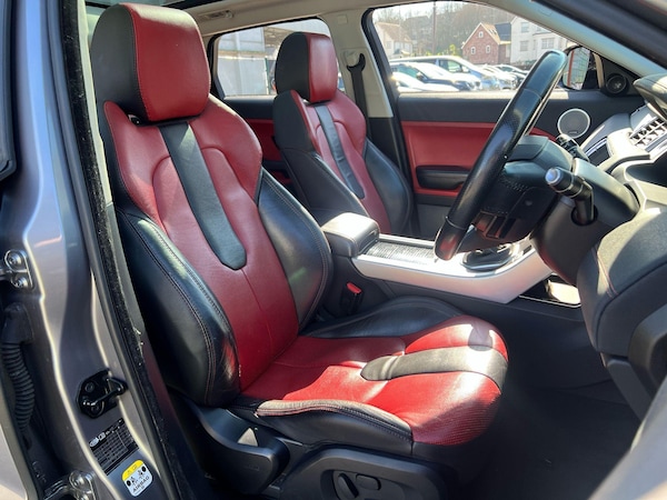 Used Land Rover Range Rover Evoque 2012 for sale - 73945045: Photo 30