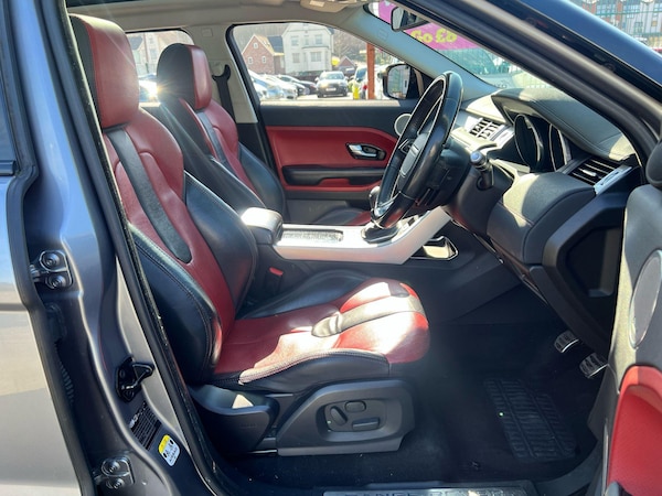 Used Land Rover Range Rover Evoque 2012 for sale - 73945045: Photo 31
