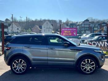 Used Land Rover Range Rover Evoque 2012 for sale - 73945045: Photo