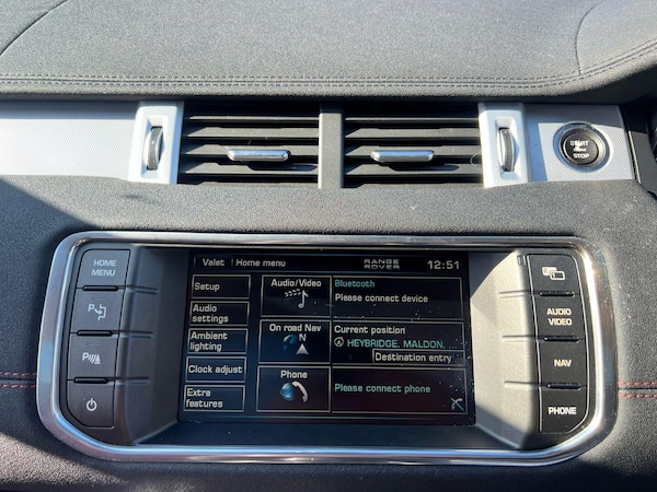 Used Land Rover Range Rover Evoque 2012 for sale - 73945045: Photo 4