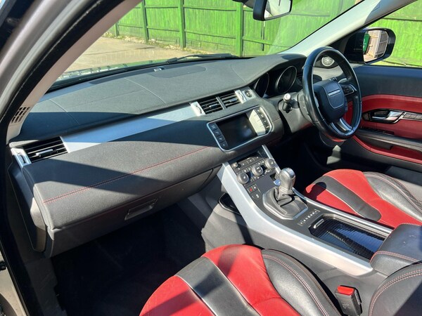 Used Land Rover Range Rover Evoque 2012 for sale - 73945045: Photo 7