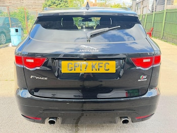 Used Jaguar F-Pace 2017 for sale - 78503815: Photo
