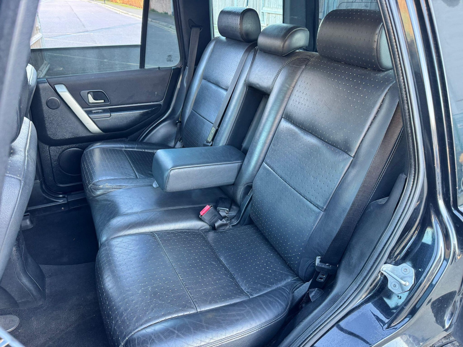 Used Land Rover Freelander 2004 for sale - 76646208: Photo 17