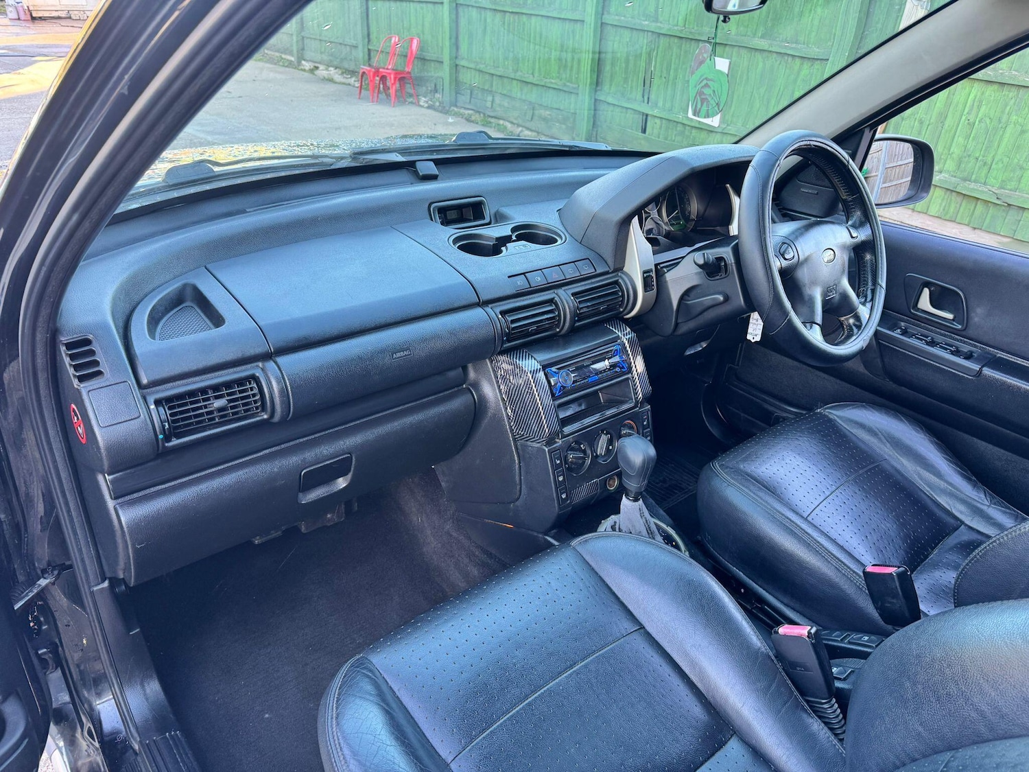 Used Land Rover Freelander 2004 for sale - 76646208: Photo 20