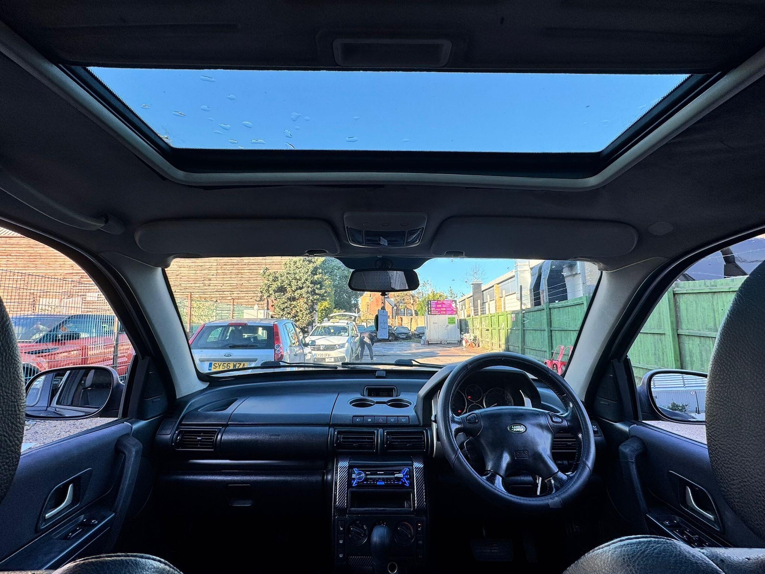 Used Land Rover Freelander 2004 for sale - 76646208: Photo 23