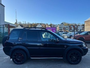 Used Land Rover Freelander 2004 for sale - 76646208: Photo