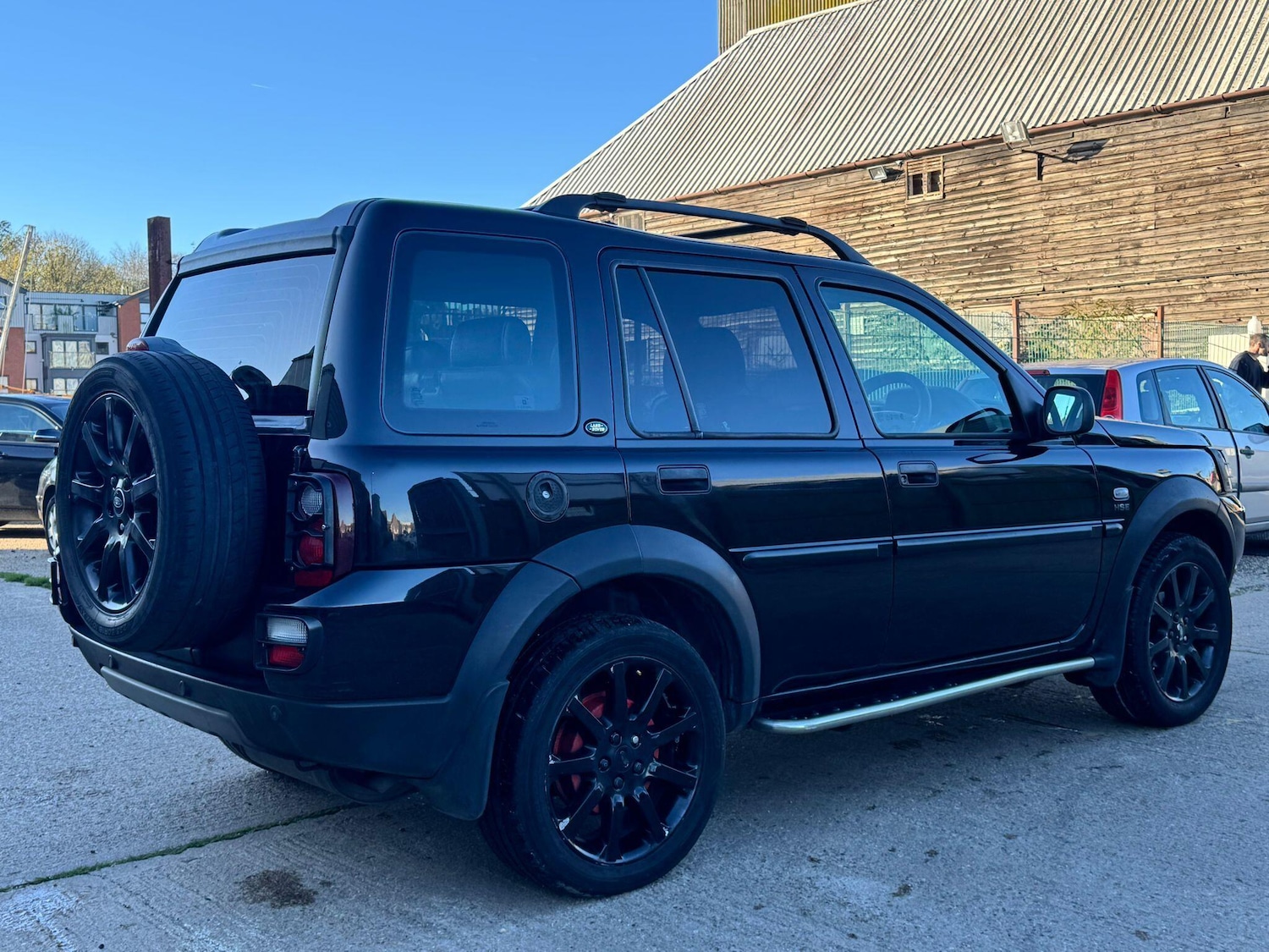 Used Land Rover Freelander 2004 for sale - 76646208: Photo 3
