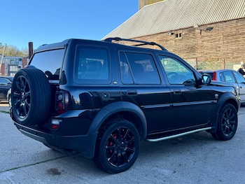 Used Land Rover Freelander 2004 for sale - 76646208: Photo