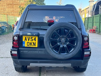 Used Land Rover Freelander 2004 for sale - 76646208: Photo