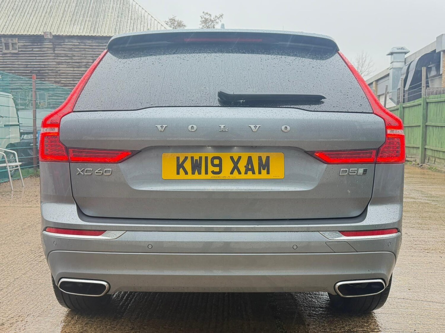 Used Volvo XC60 2019 for sale - 77784414: Photo 10