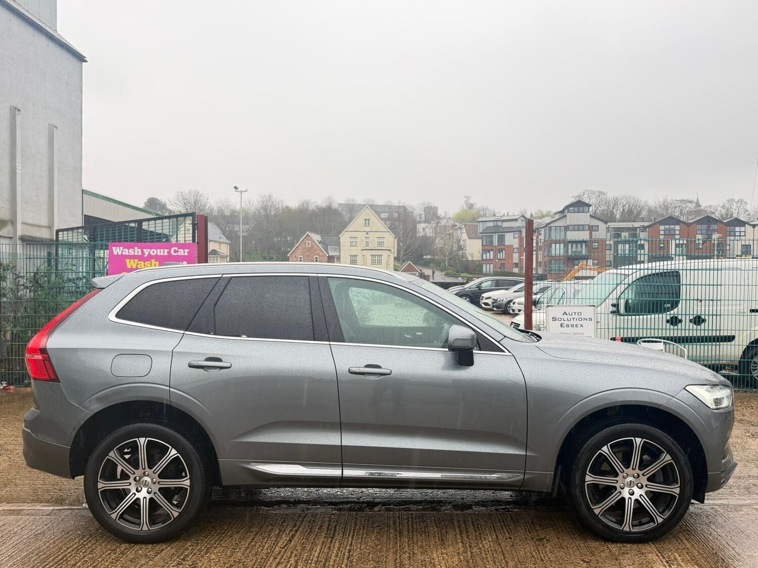 Used Volvo XC60 2019 for sale - 77784414: Photo 11