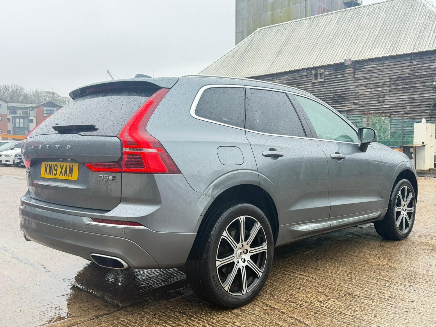 Used Volvo XC60 2019 for sale - 77784414: Photo 13