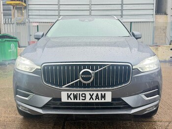 Used Volvo XC60 2019 for sale - 77784414: Photo