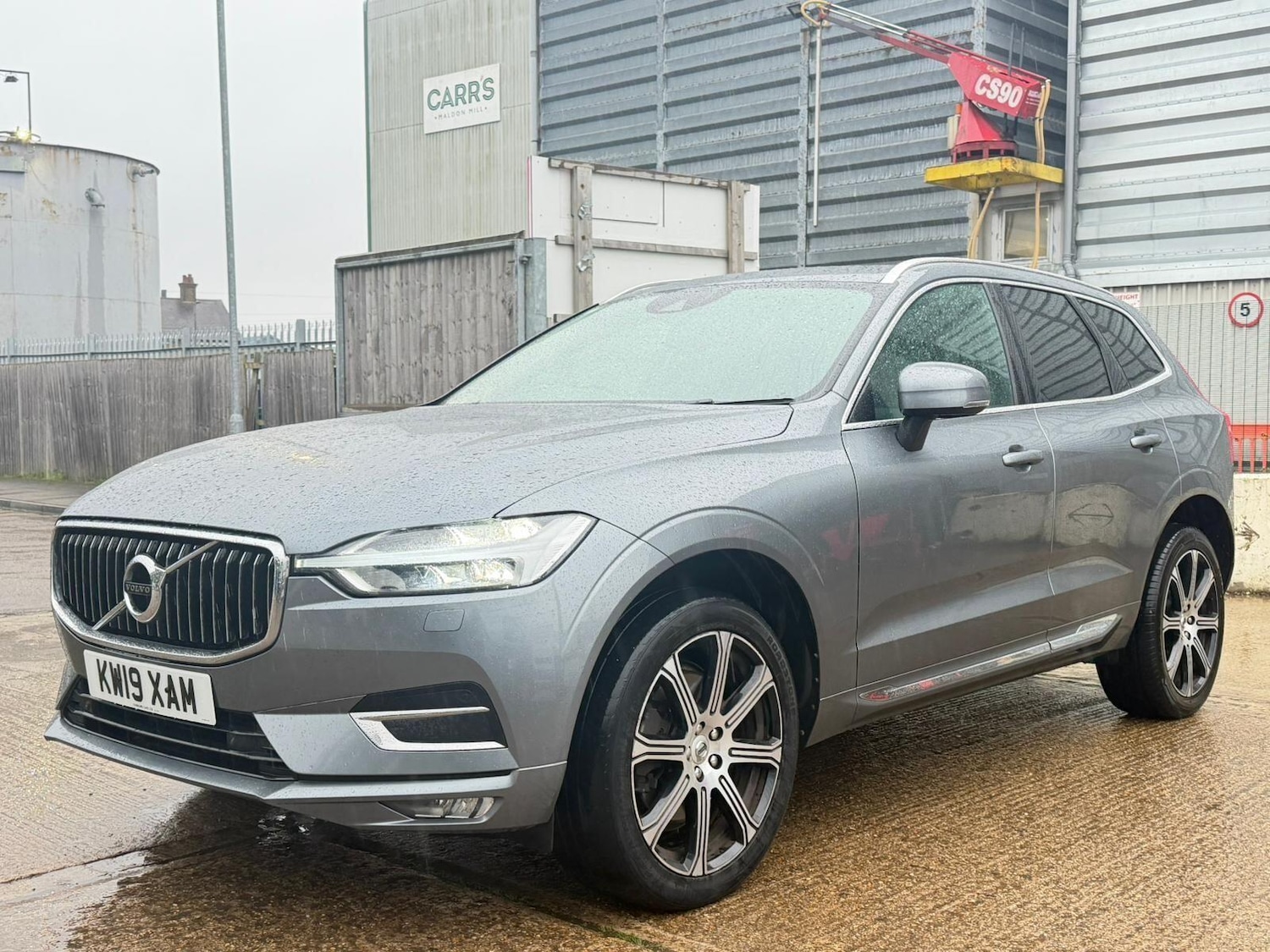Used Volvo XC60 2019 for sale - 77784414: Photo 5